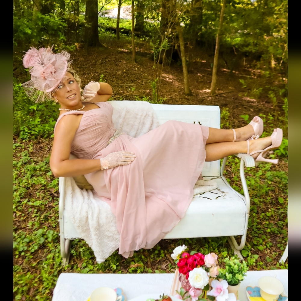 Custom Pinup Heels - Picture 3 of 8